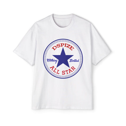 DCL All Star White Tee