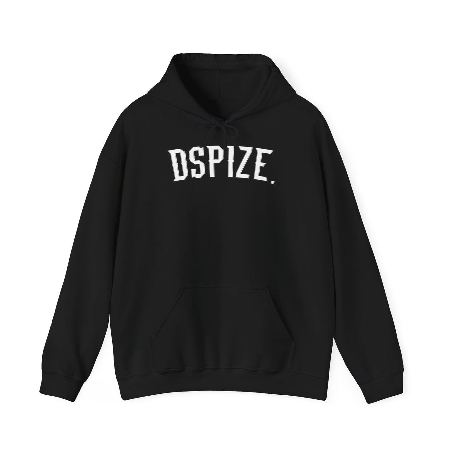 DCL Dspize Rotorua City Hoodie White/Black