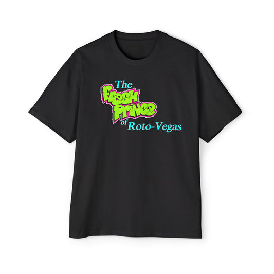 DCL The Fresh Prince of Roto-Vegas Black Tee