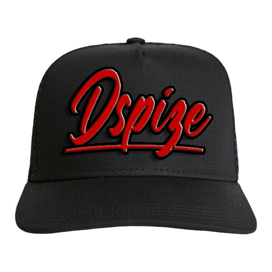 DCL Dspize Red OS Script Cap