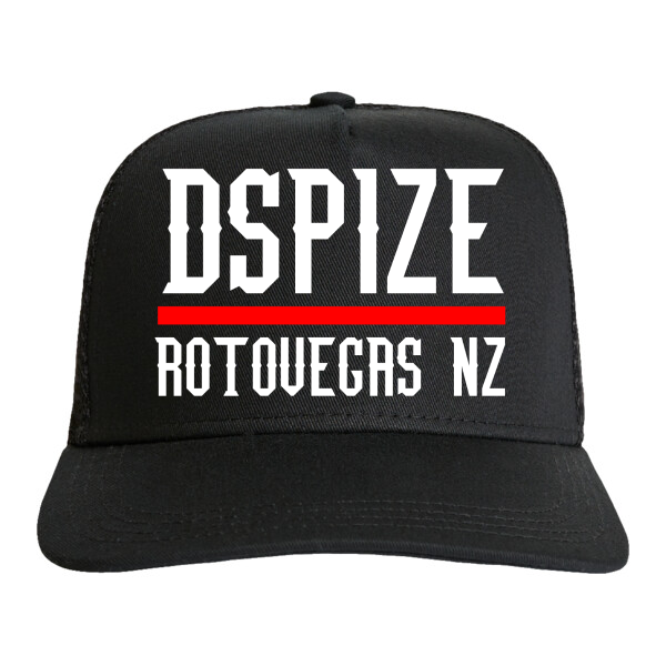 DCL Dspize Rotovegas NZ Black Cap