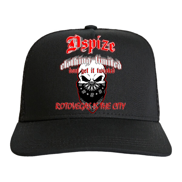 DCL DGIT Rotovegas is the City Thugs Cap