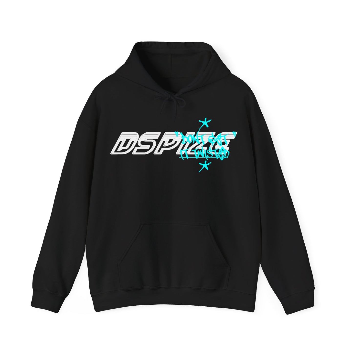 DCL Dspize Sportsman DGIT Light Blue Tag/Black Hood