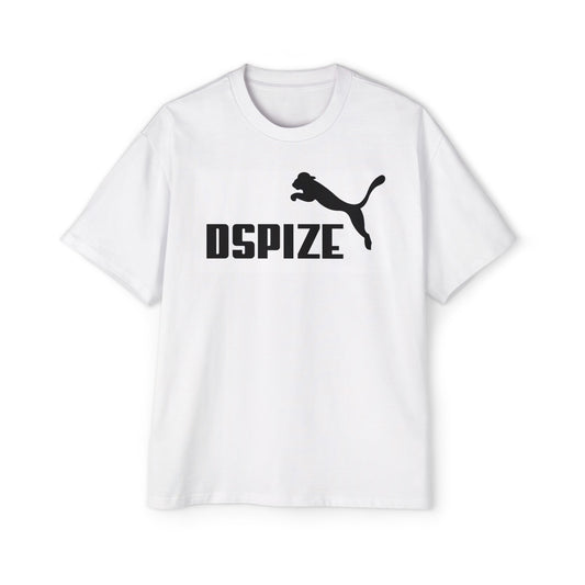 DCL Dspize Puma Style White Tshirt