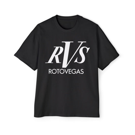 DCL RVS Rotovegas LV Style Black Tee