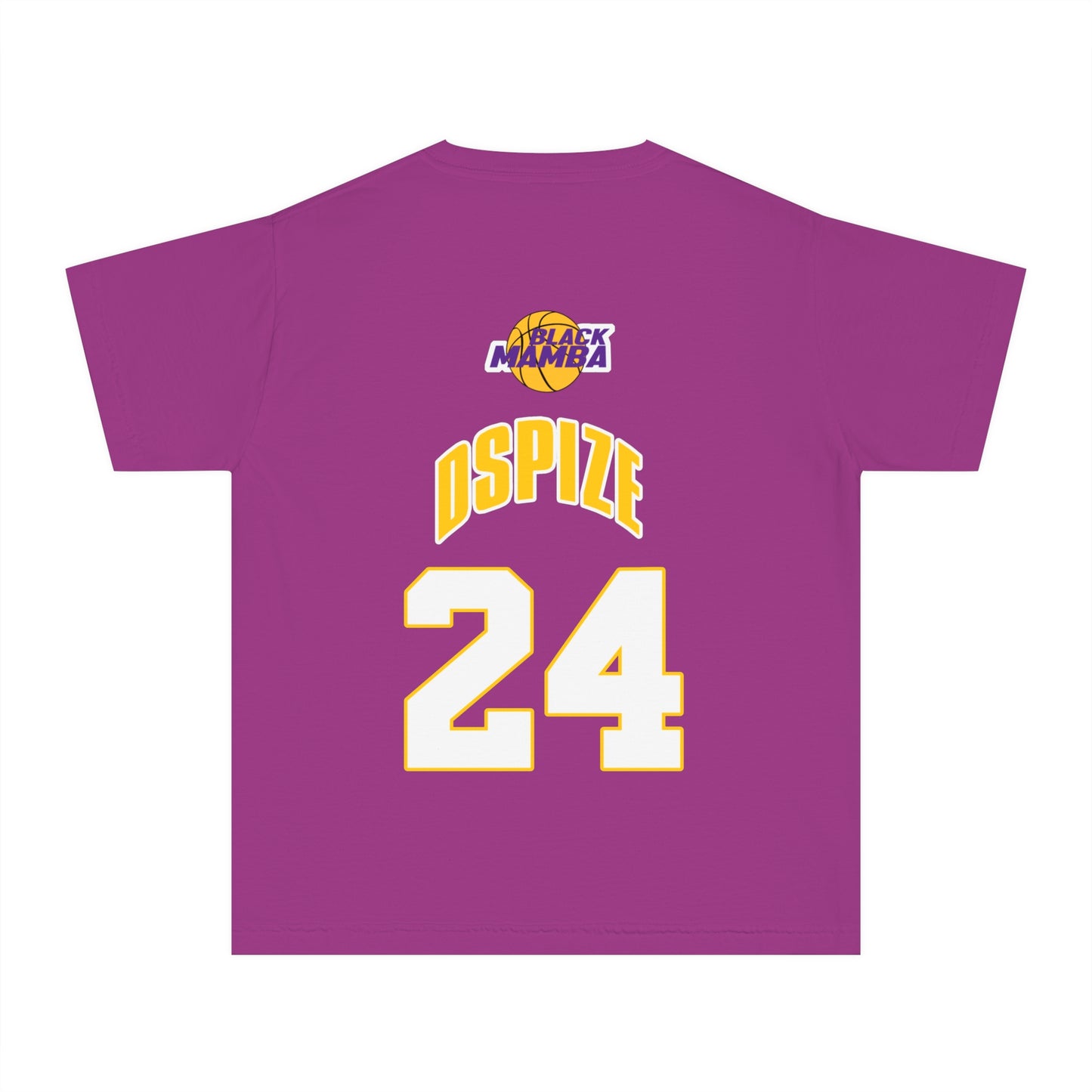 DCL Rotovegas Dspize 24 Gold/Purple Tee