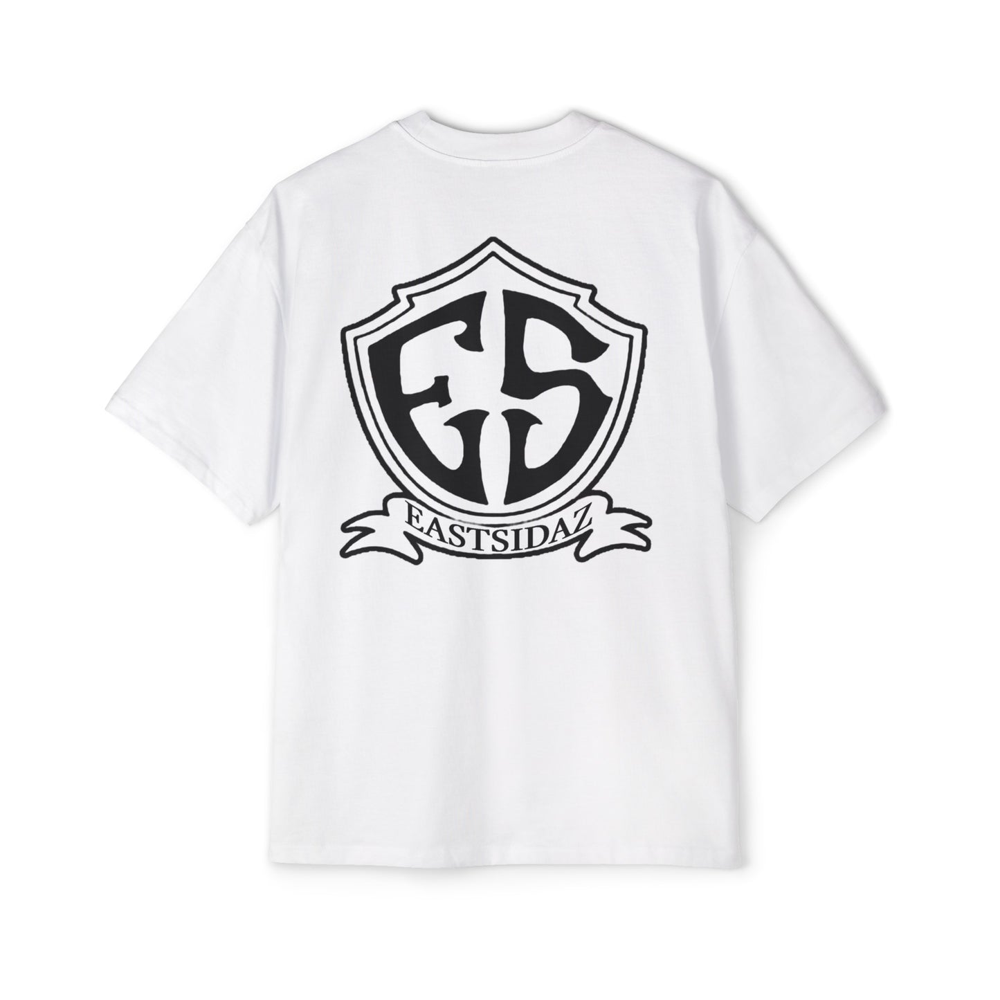 DCL Eastsidaz Black/White V2 Tee