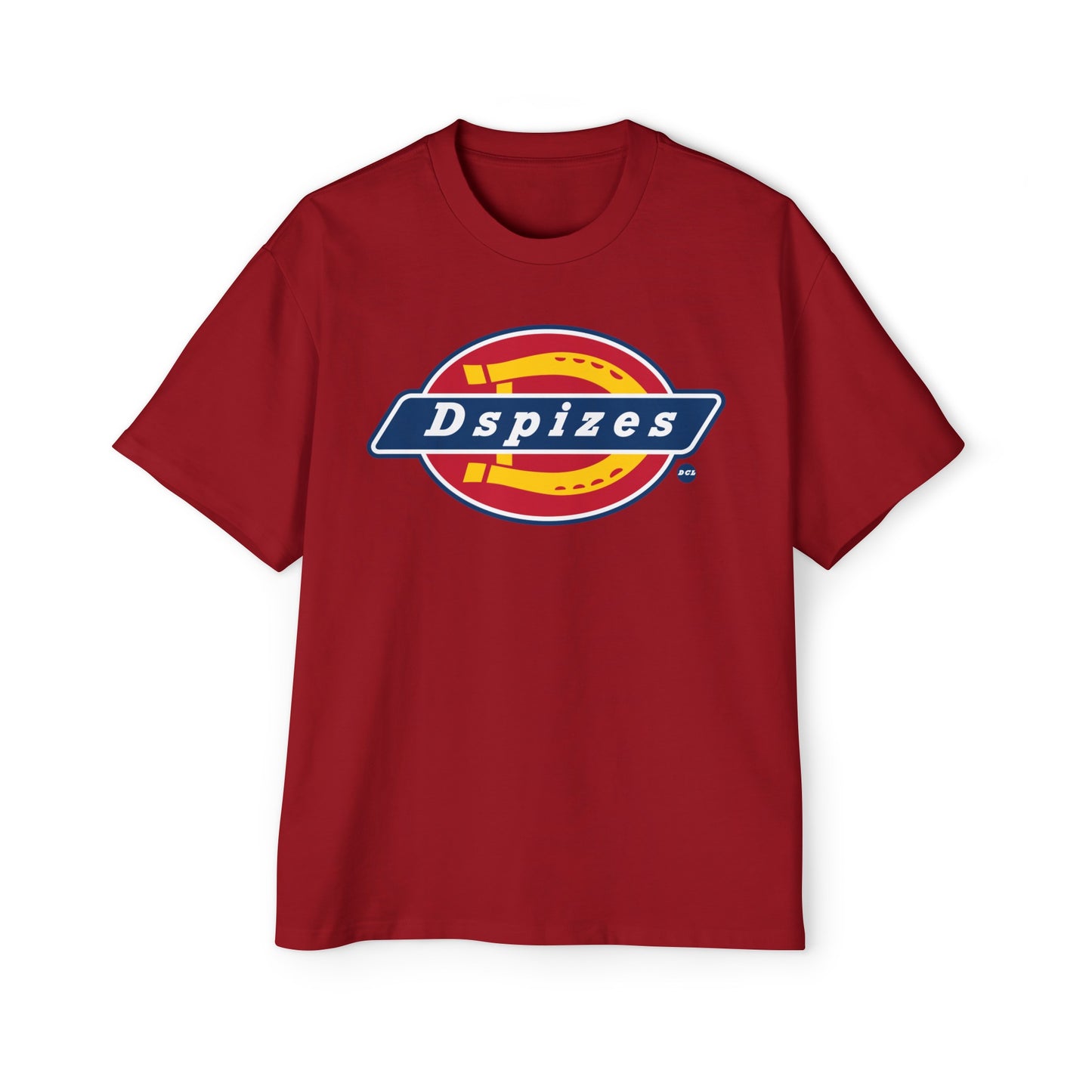 DCL Dspizes Red Tee