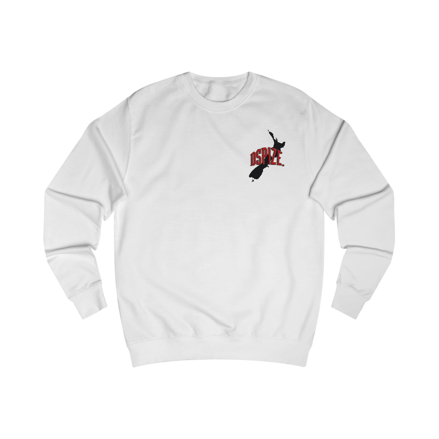 DCL Proud To Be A M2S White/Red Crew Neck