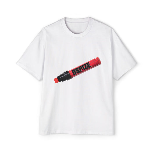 DCL Dspize Red Marker White Tee