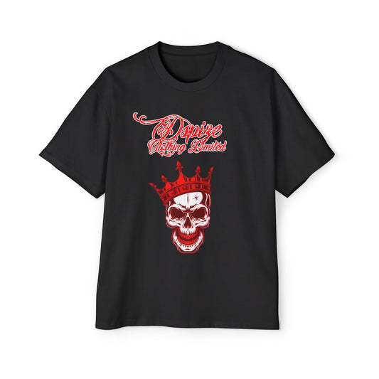 DCL Fuck All The Haters  Red/Black Tee