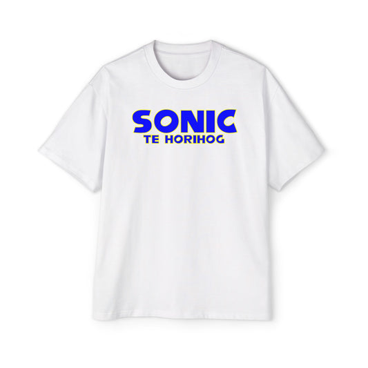 DCL Sonic Te Horihog White Tee