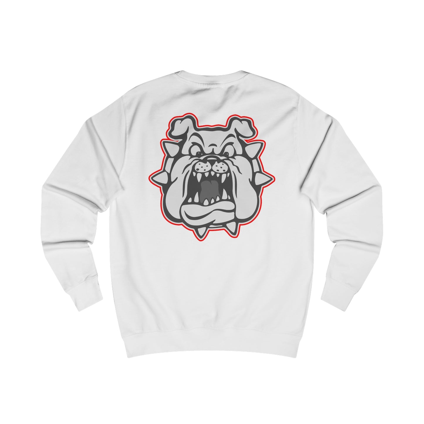 DCL DGIT Bad Manners Red/White Crew Neck