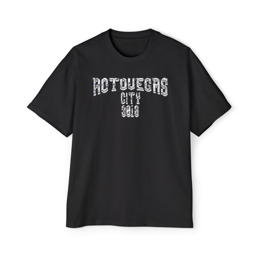 DCL Rotovegas City 3010 Black Tee