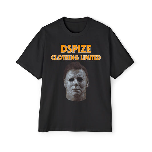 DCL Haddonfield Slasher Orange/Black Tee