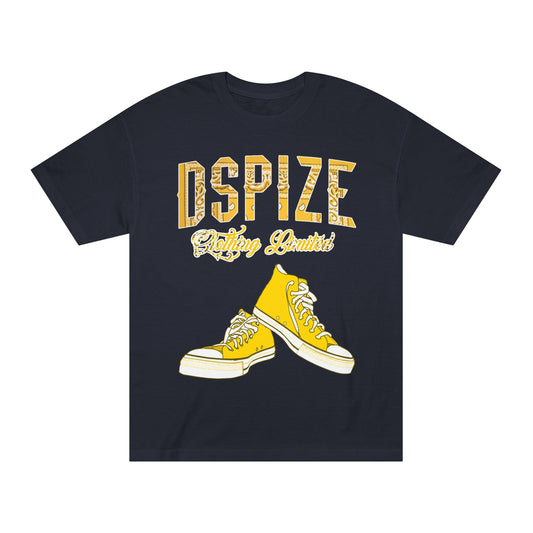 DCL Canvas Sneakers Rotovegas Yellow Bandana Black Tshirt