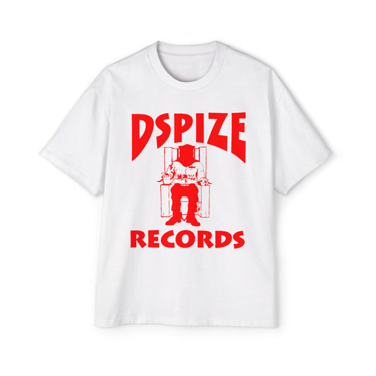 DCL Dspize Records White Tee