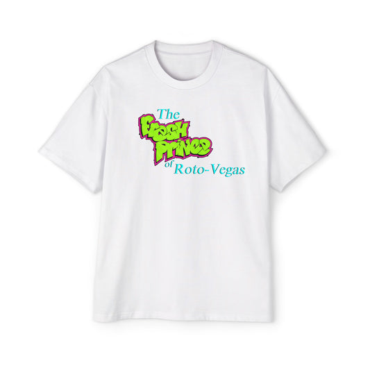 DCL The Fresh Prince of Roto-Vegas White Tee