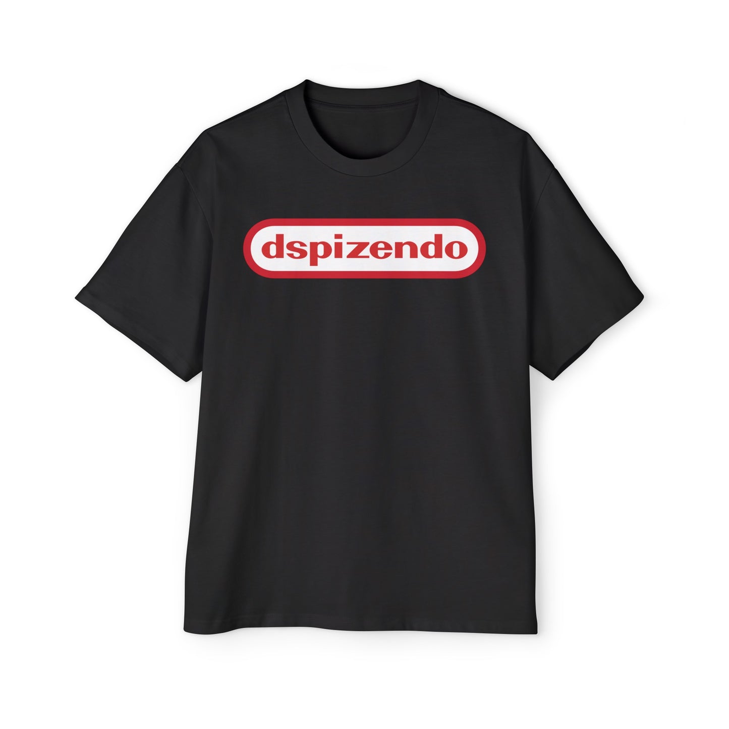 DCL Dspizendo Black Tee