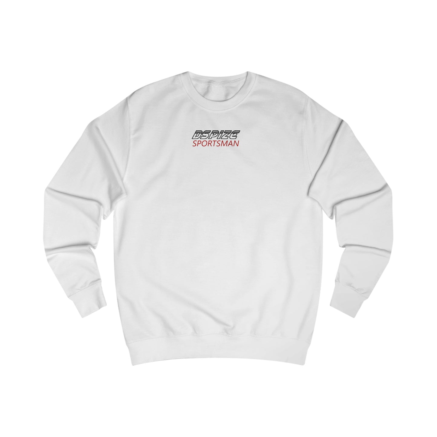 DCL OS Sportsman 2.0 White Marle Crew Neck