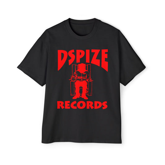 DCL Dspize Records Black Tee