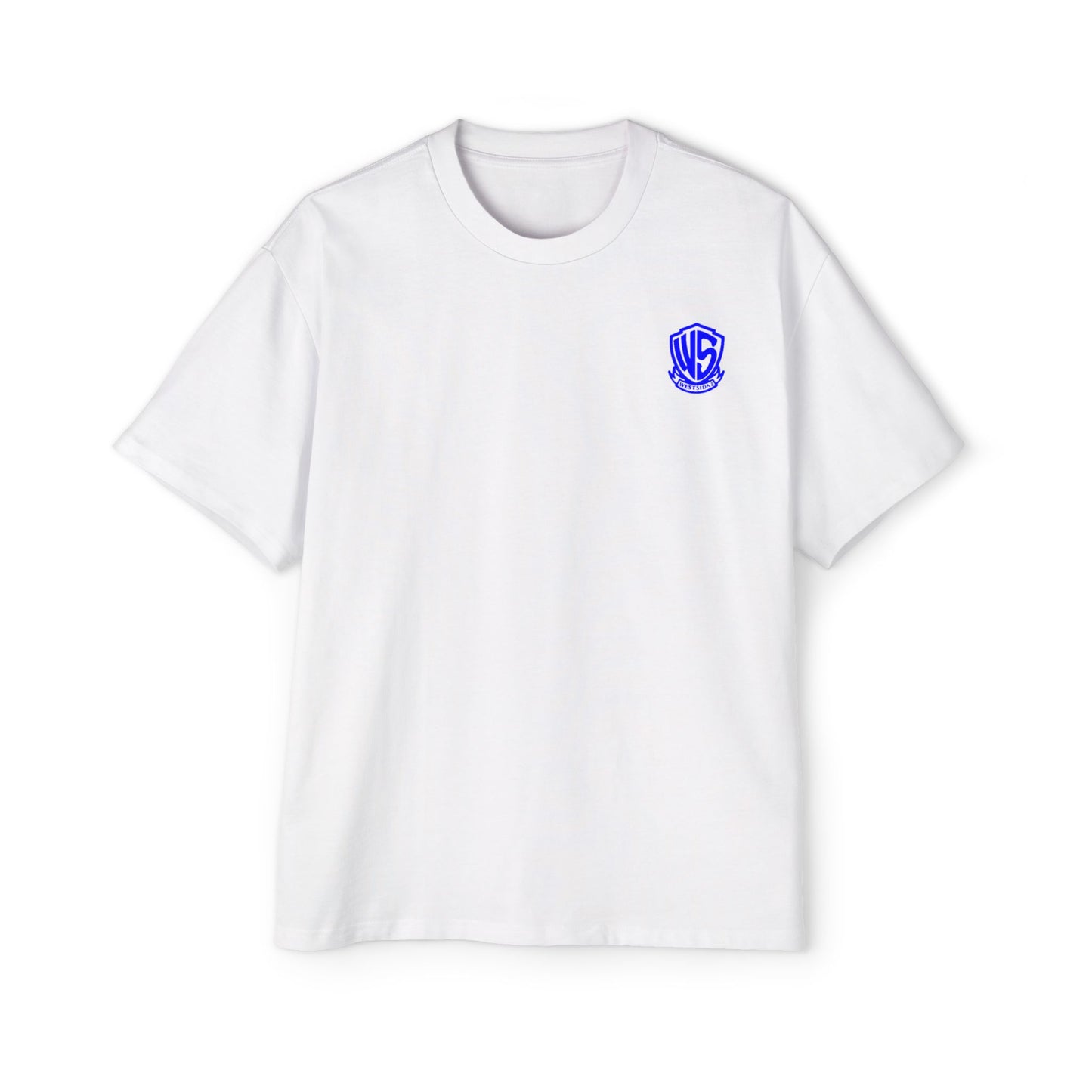 DCL Westsidaz Blue/White Tee