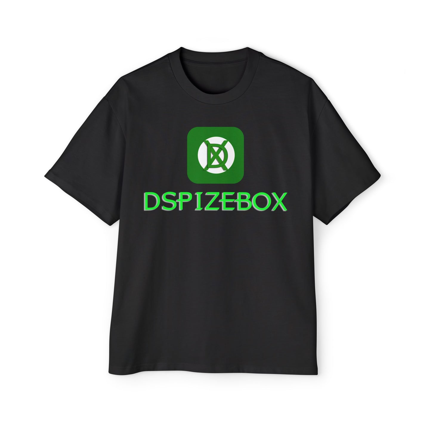 DCL Dspizebox Black Tee