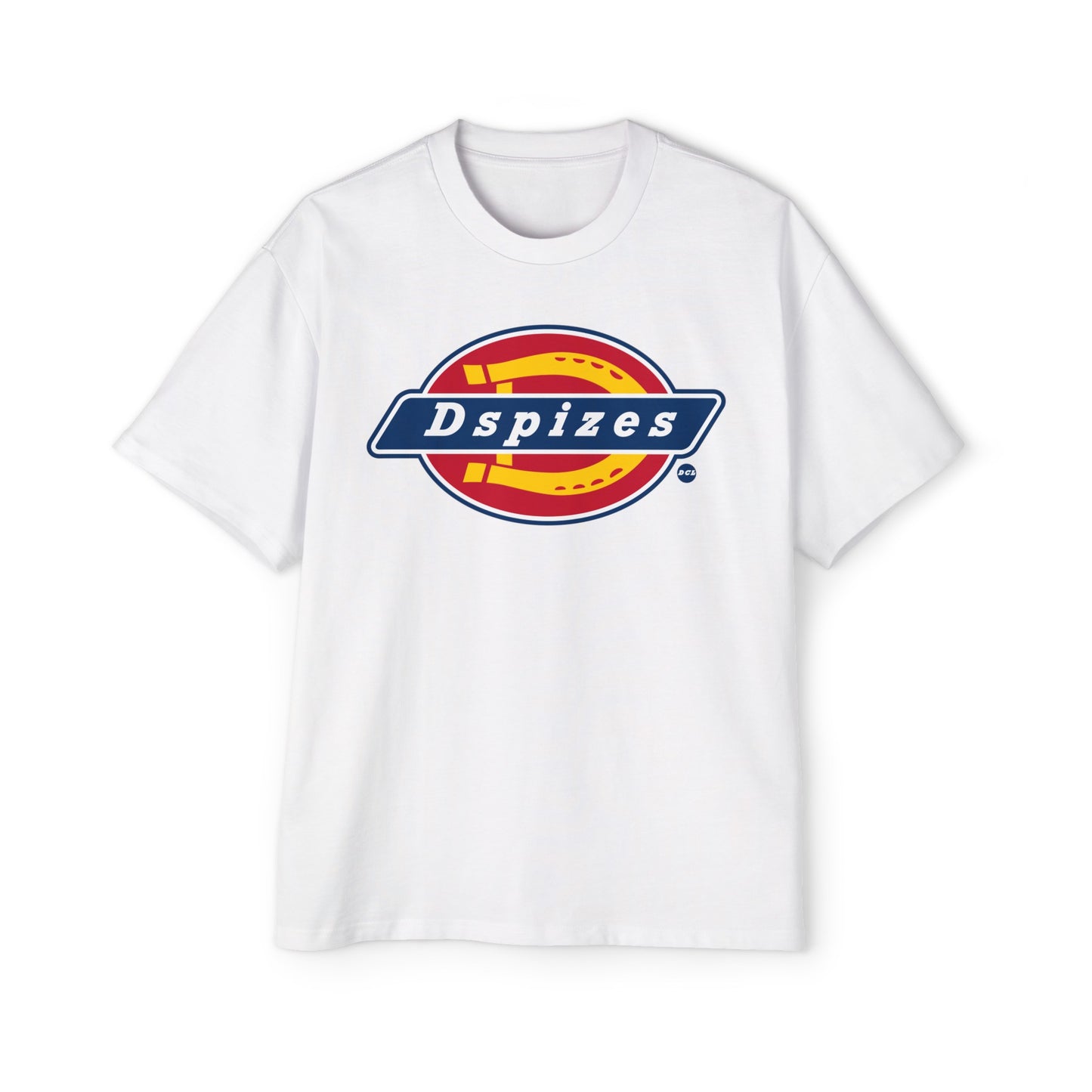 DCL Dspizes White Tee