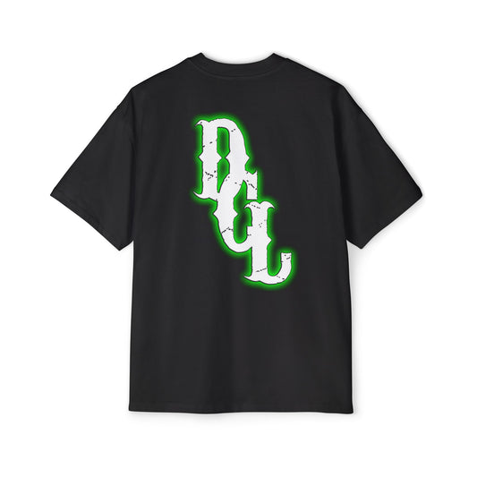 DCL Dspize Green Neon Black Tee