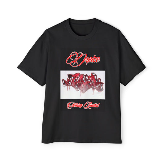 DCL Dspize Freestyle Piece 02 Black Tee