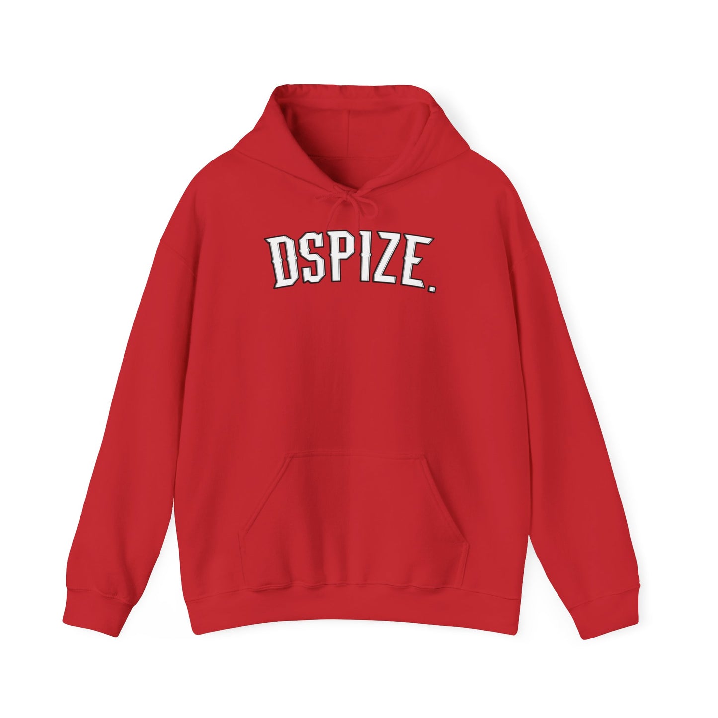 DCL Dspize Rotorua City Hoodie White/Red