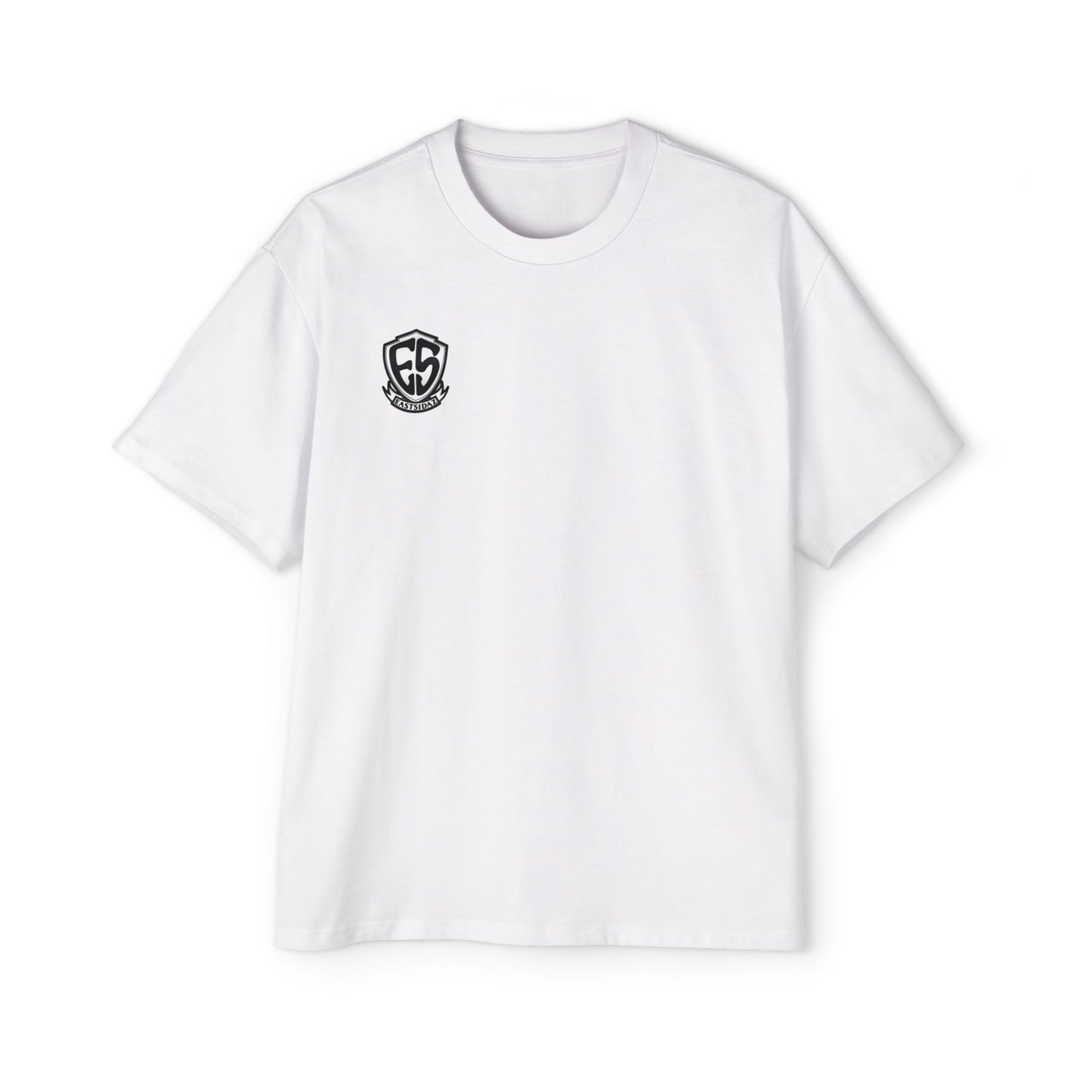 DCL Eastsidaz Black/White Tee