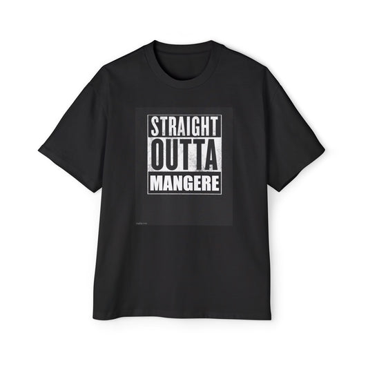 DCL SO Mangere Black Tee