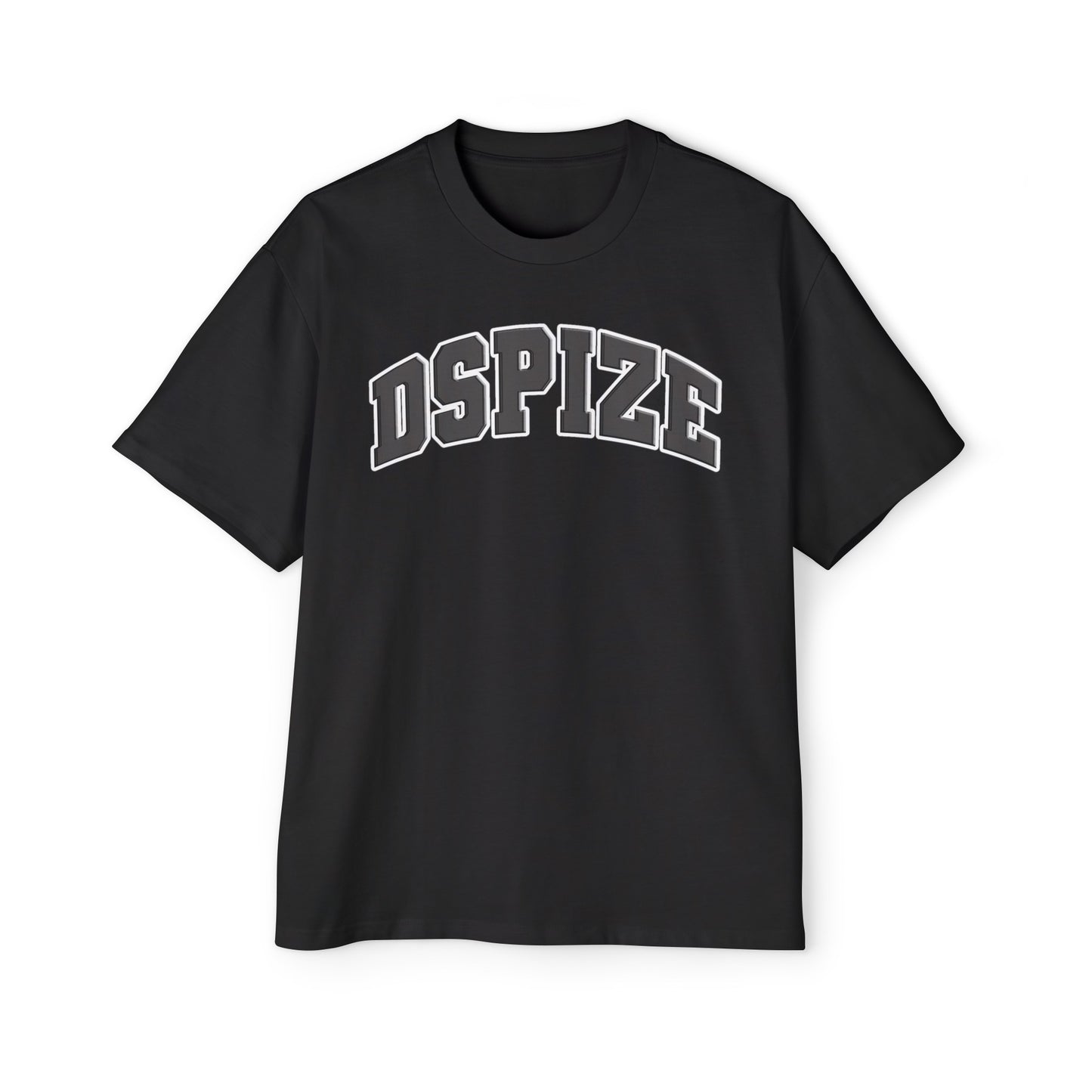 DCL Dspize Team Logo Black Tshirt