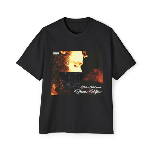 DCL Dspize Optikal presents: Heavenz Movie Black Tee