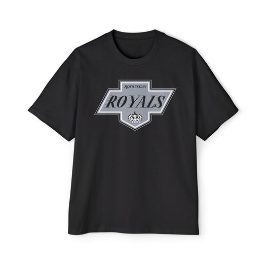 DCL Rotovegas Royals Black Tee