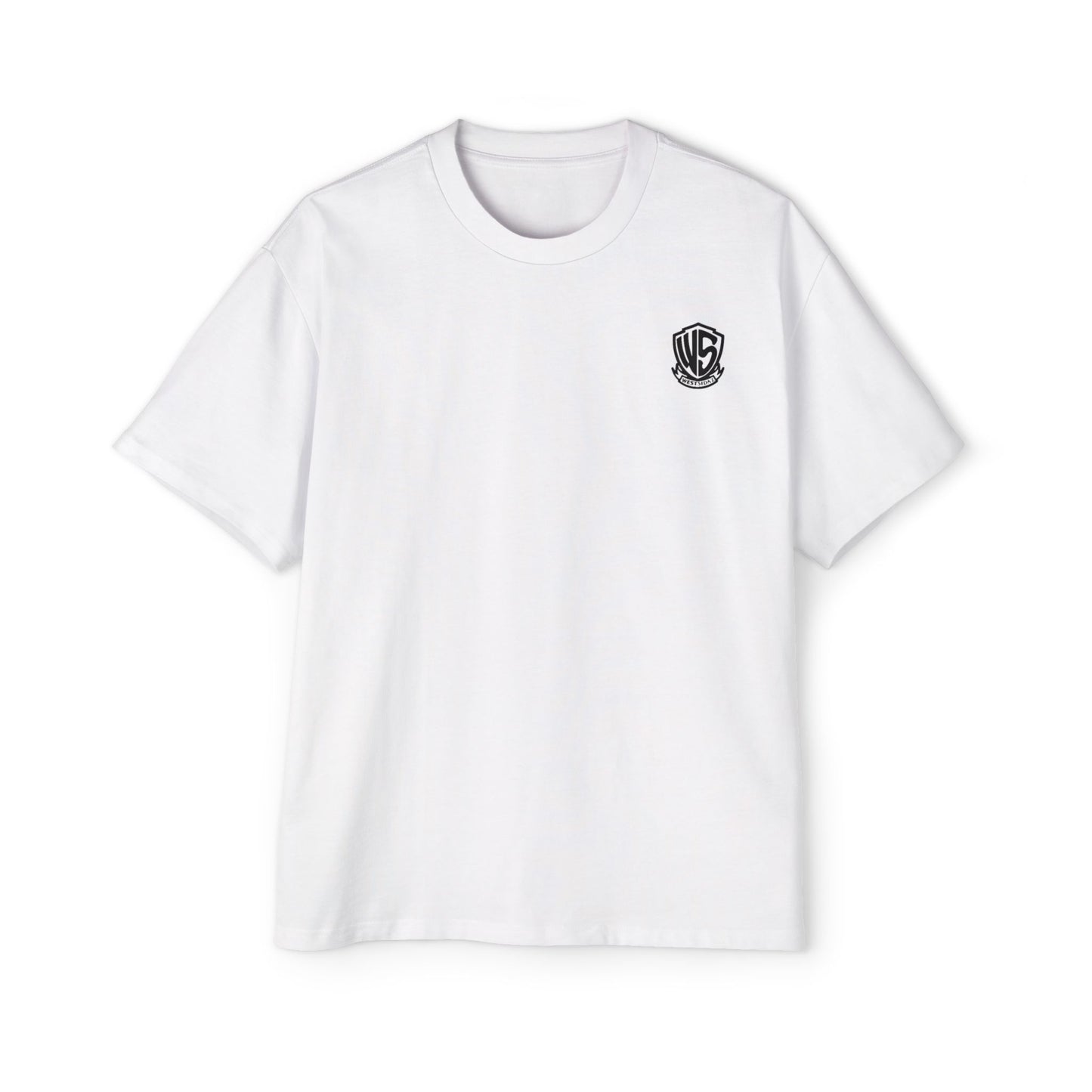 DCL Westsidaz Black/White Tee