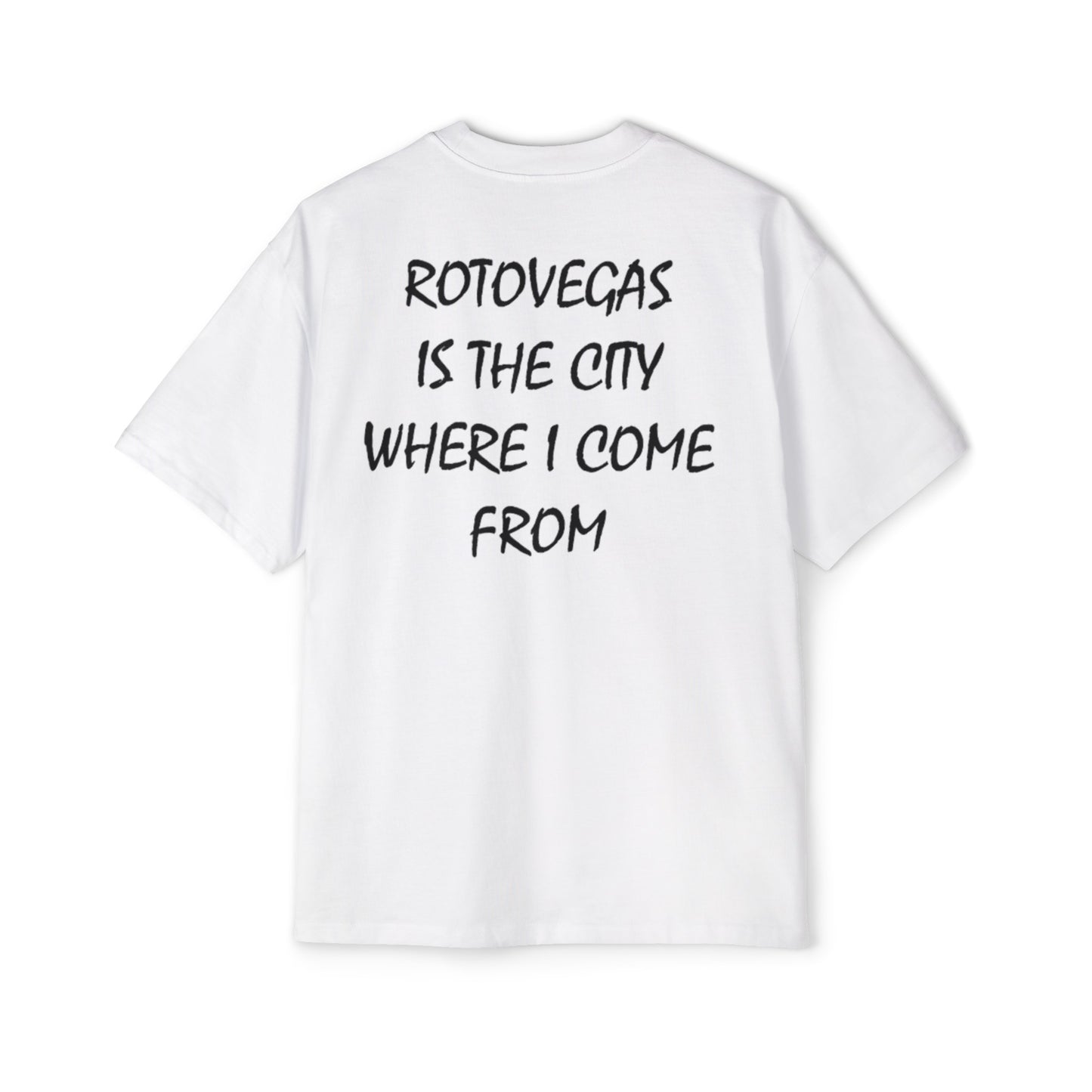 DCL Dspize Welcome To Rotovegas Red/White Tee