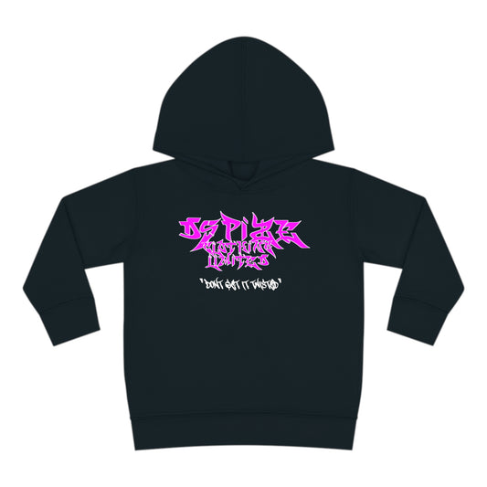 DCL DGIT Pink Piece Black Hood (Kidz)