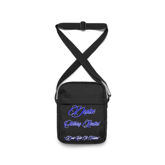 DCL DGIT Script Blue Flight Bag