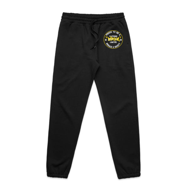 DCL Dspize M2S Yellow Tag Black Trackiez