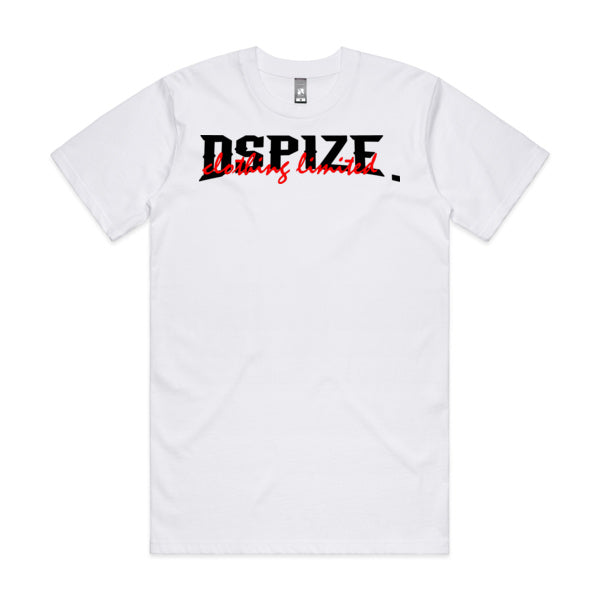 DCL Team Fury Mistral Black/Red/White Tee