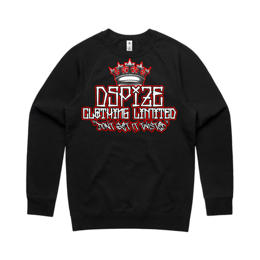 DCL DGIT Kings Mexican Pride Tagging Crew Neck