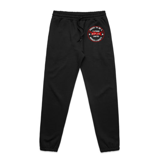 DCL Dspize M2S Red Tag Black Trackiez