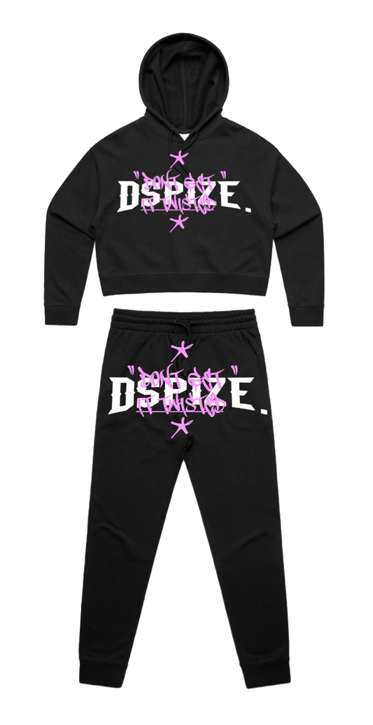 DCL Dspize DGIT Tag Pink/Black Track Set